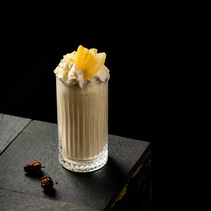 ANANAS MILKSHAKE