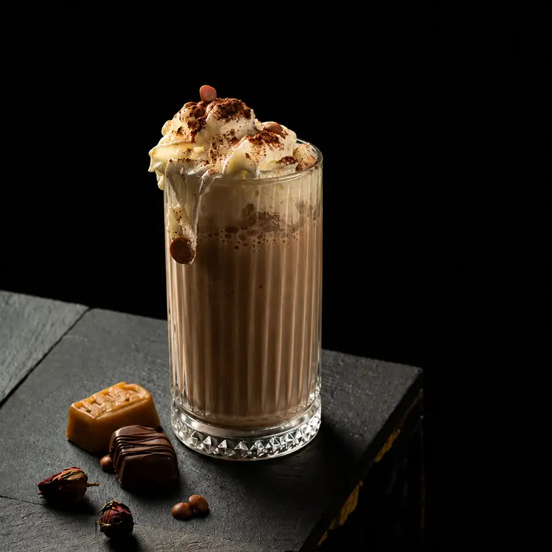 ÇİKOLATALI MILKSHAKE