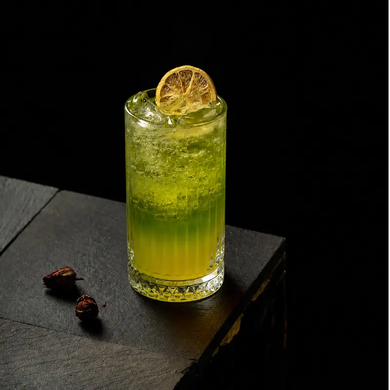 APPLE HONEY LIME