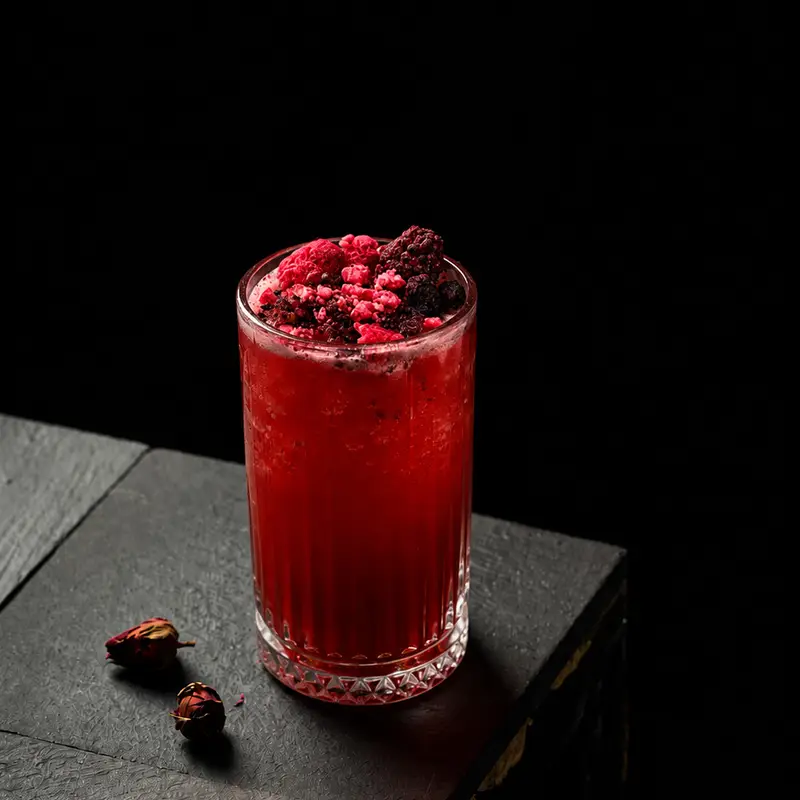 CHAI BERRY