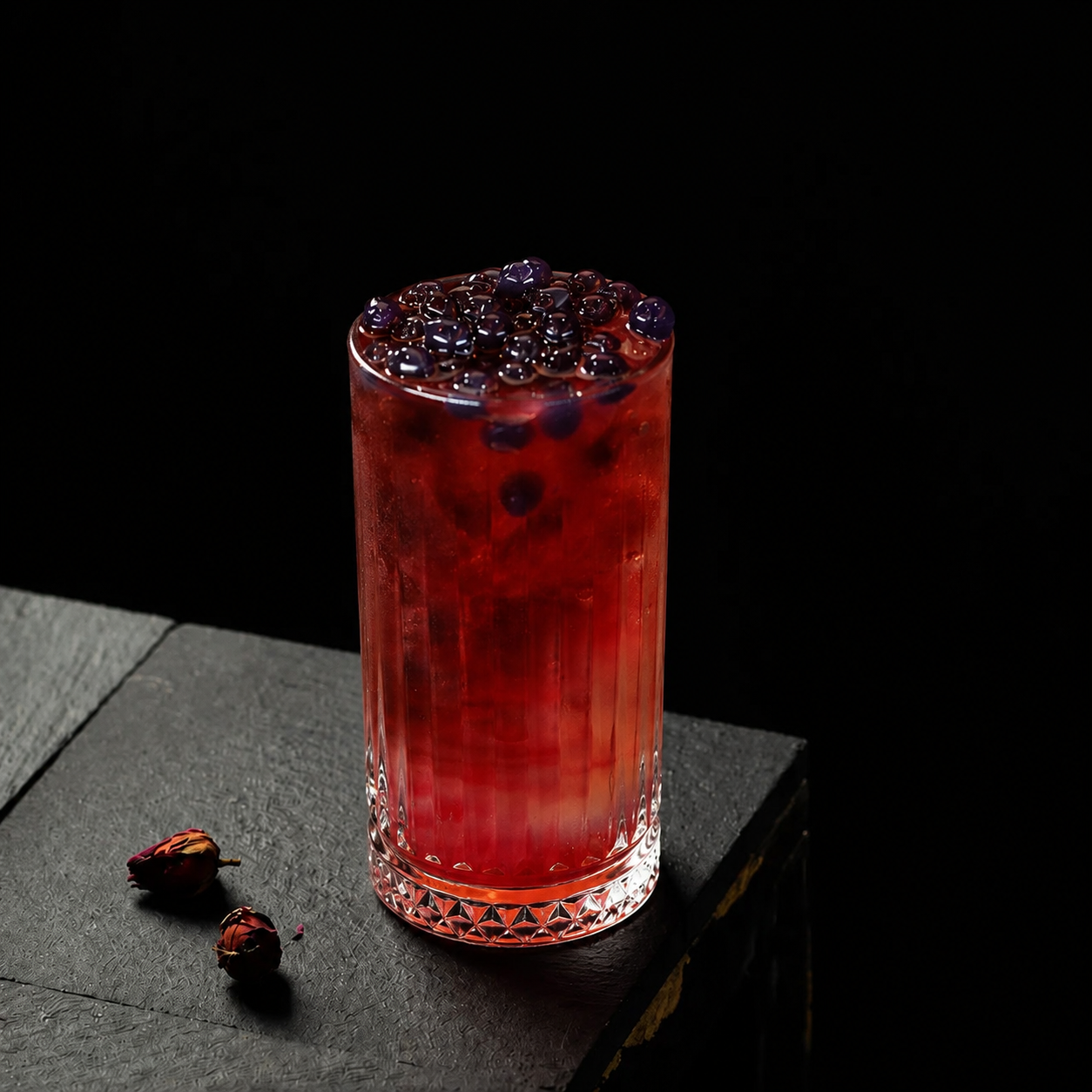 ORMAN MEYVELİ BUBBLE TEA