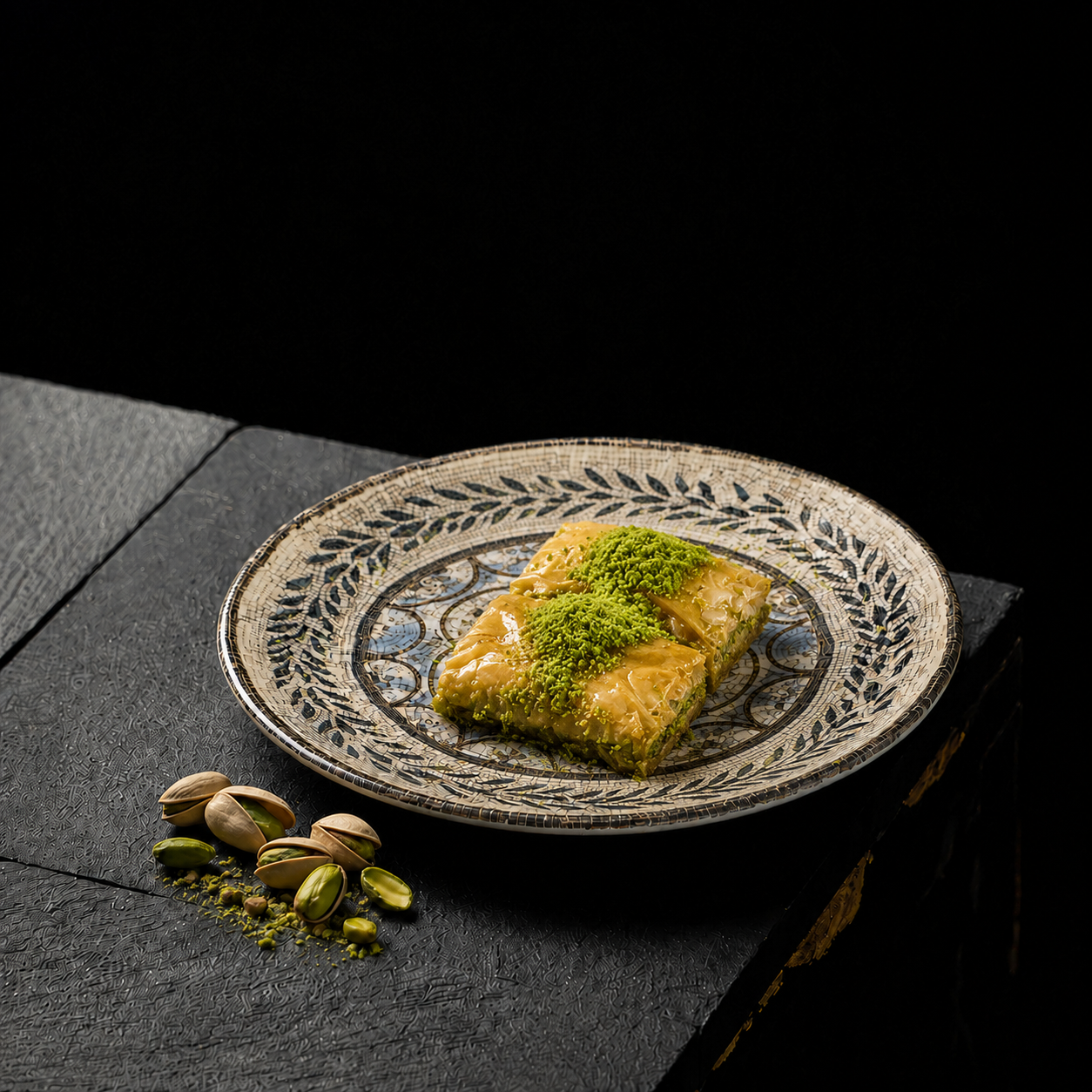 DÜRÜM BAKLAVA PORSİYON