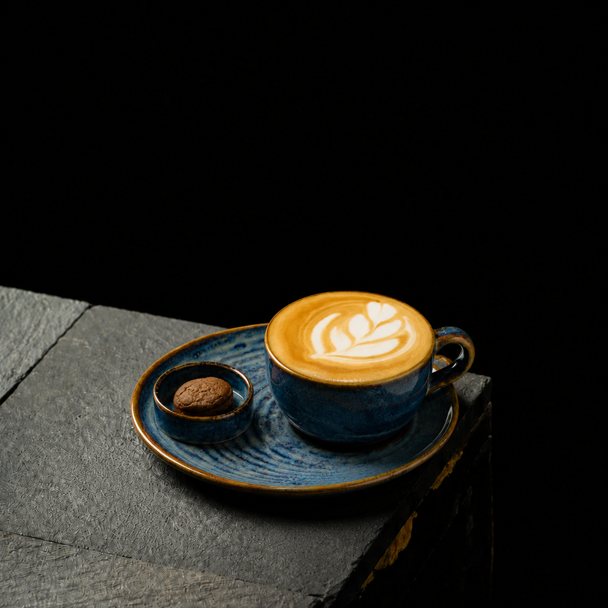 VANİLYA LATTE