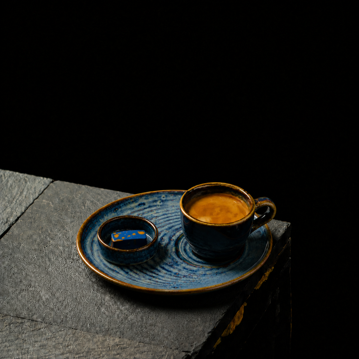DOUBLE ESPRESSO