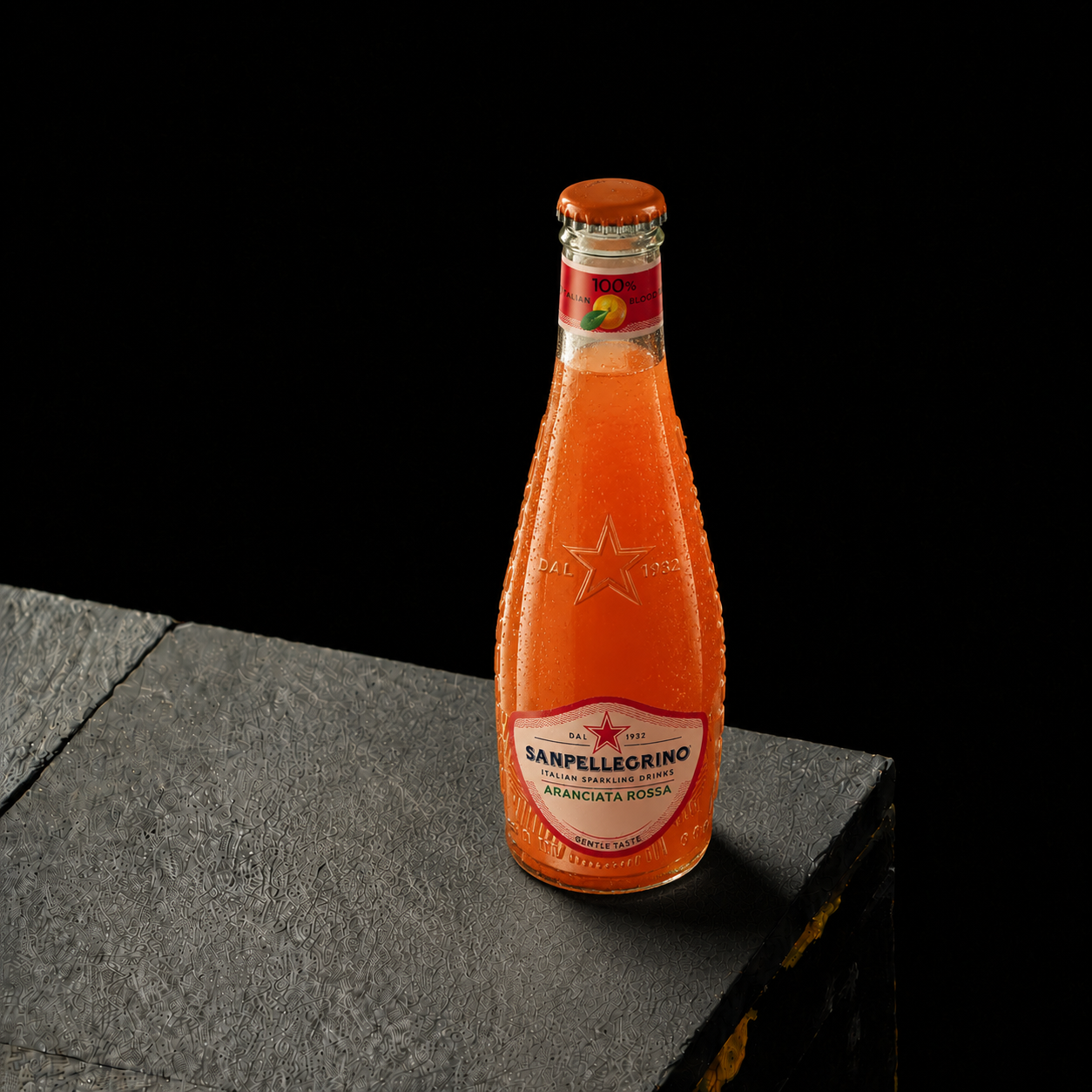 SAN PELLEGRINO (KAN PORTAKALI)