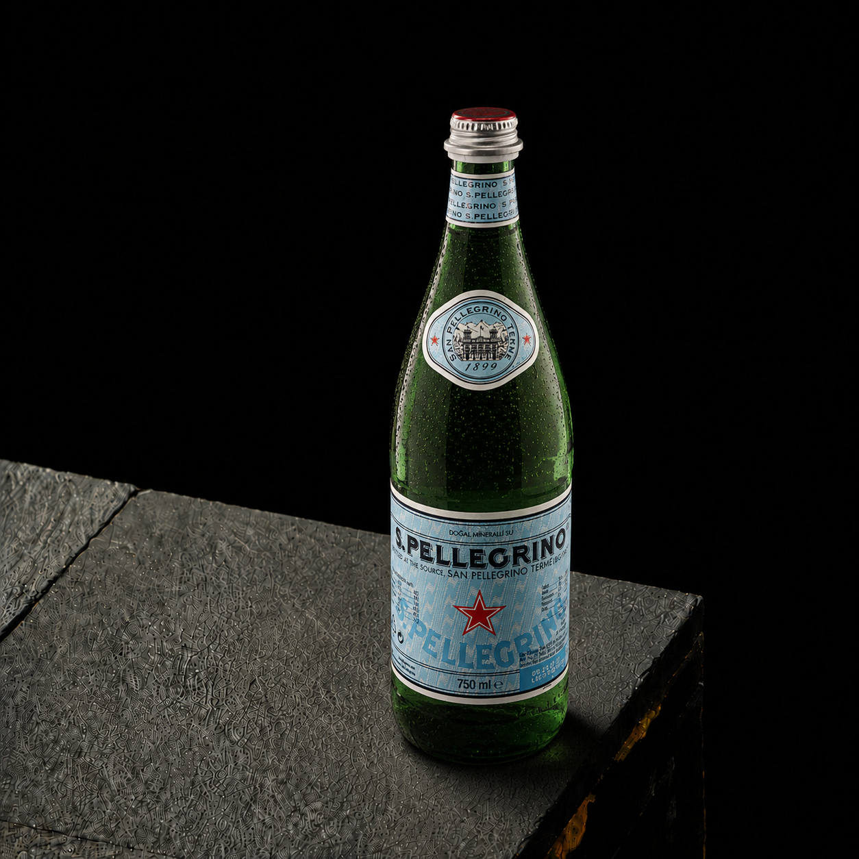 SAN PELLEGRINO (SADE)