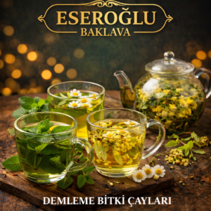 DEMLEME BİTKİ ÇAYLARI