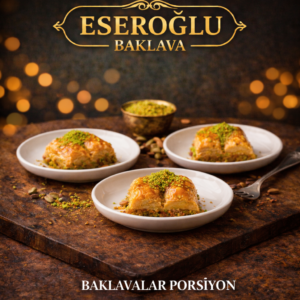 BAKLAVALAR POR.