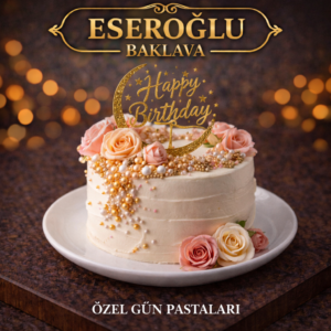 ÖZEL GÜN PASTALARI