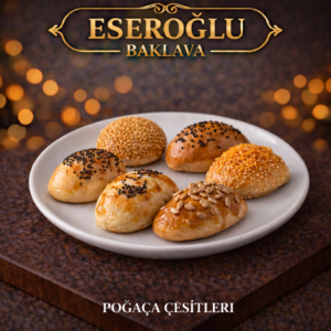 POĞAÇA ÇEŞİTLERİ