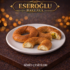 SİMİT ÇEŞİTLERİ