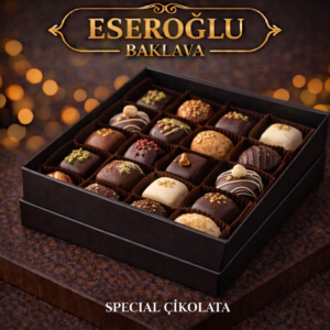 SPECİAL ÇİKOLATA