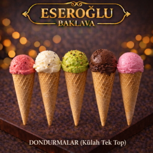 DONDURMALAR (Külah Tek Top)
