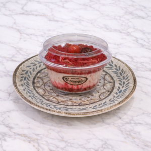 FRANBUAZLI MUHALLEBİ