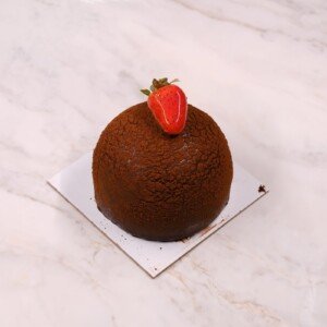 ÇİLEKLİ ÇİKOLATALI MOBLON