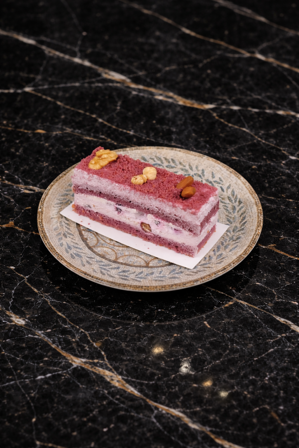 ORMAN MEYVELİ PASTA