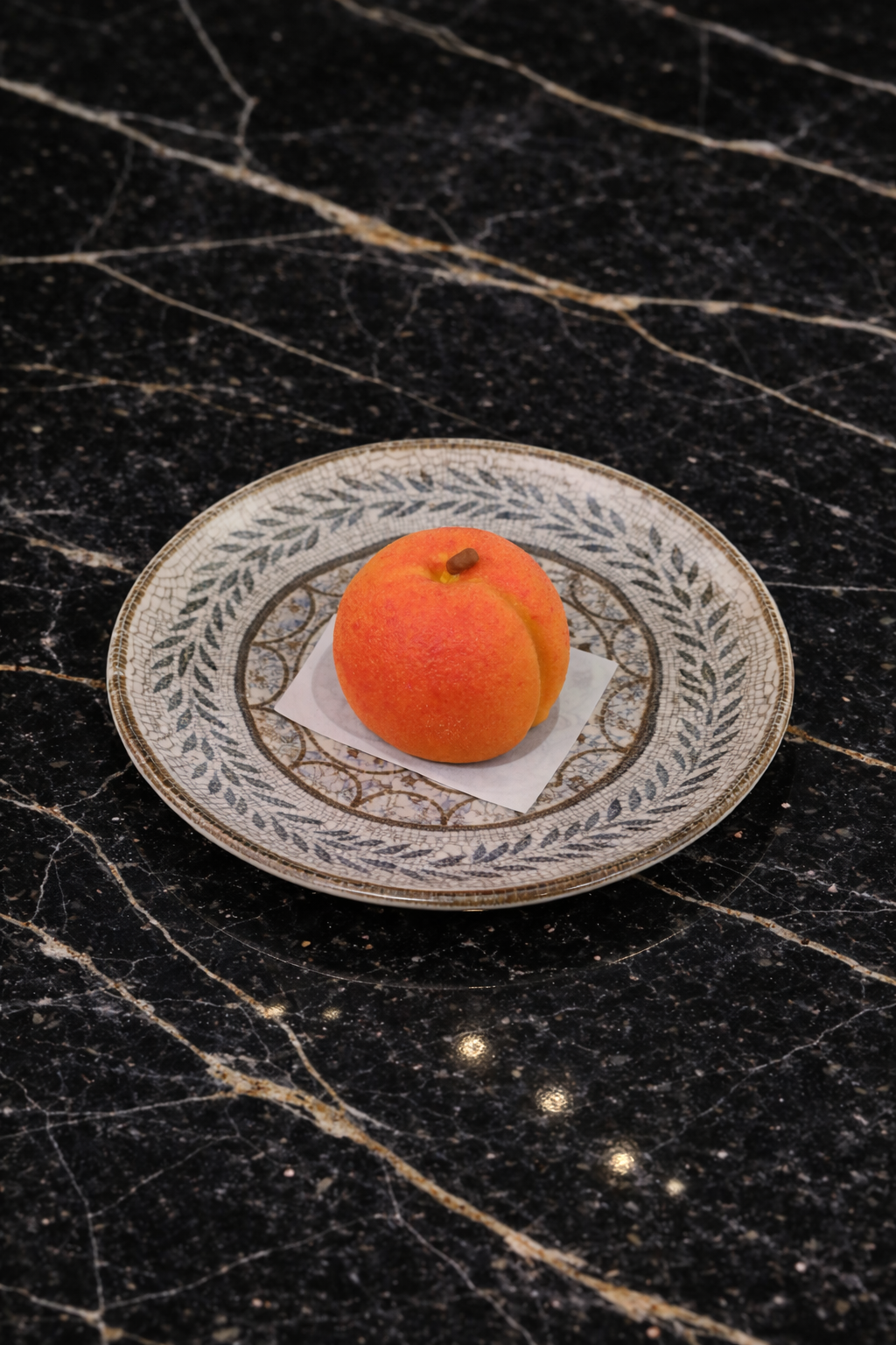 ŞEFTALİ CEDRİC GROLET