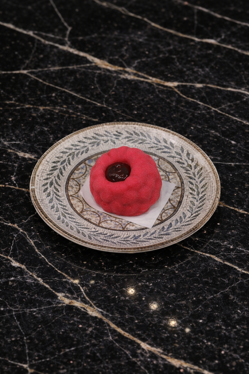 FRAMBUAZ CEDRİC GROLET