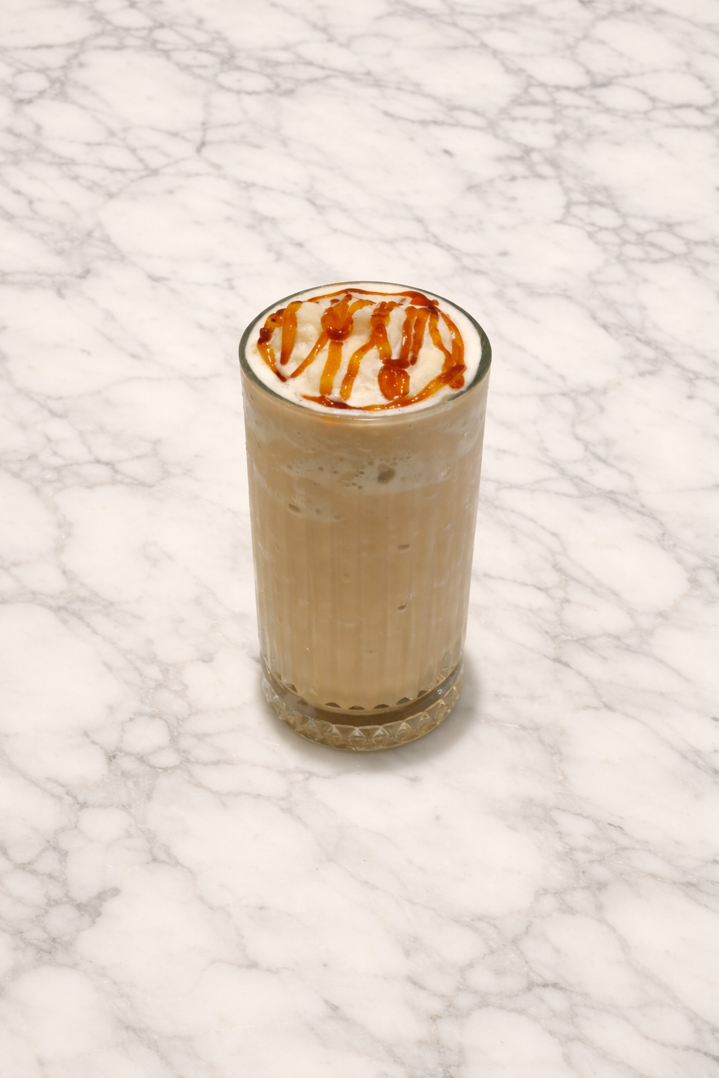 Karamelli Milkshake
