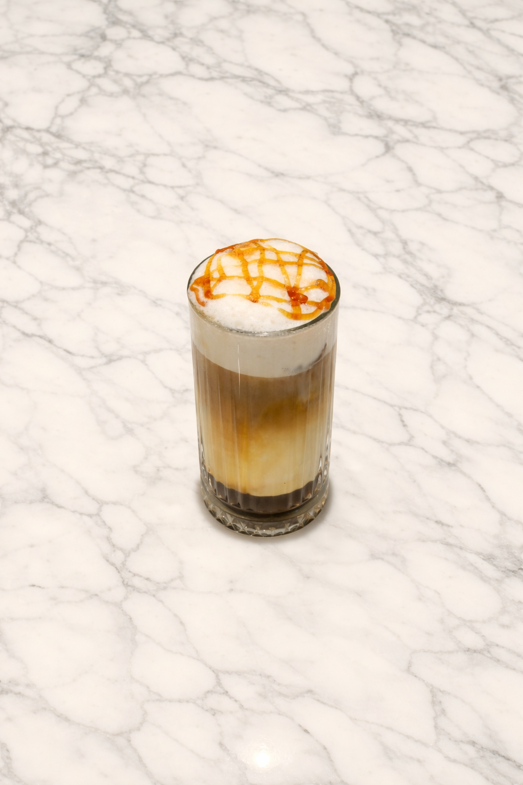 İce Caramel Machiato