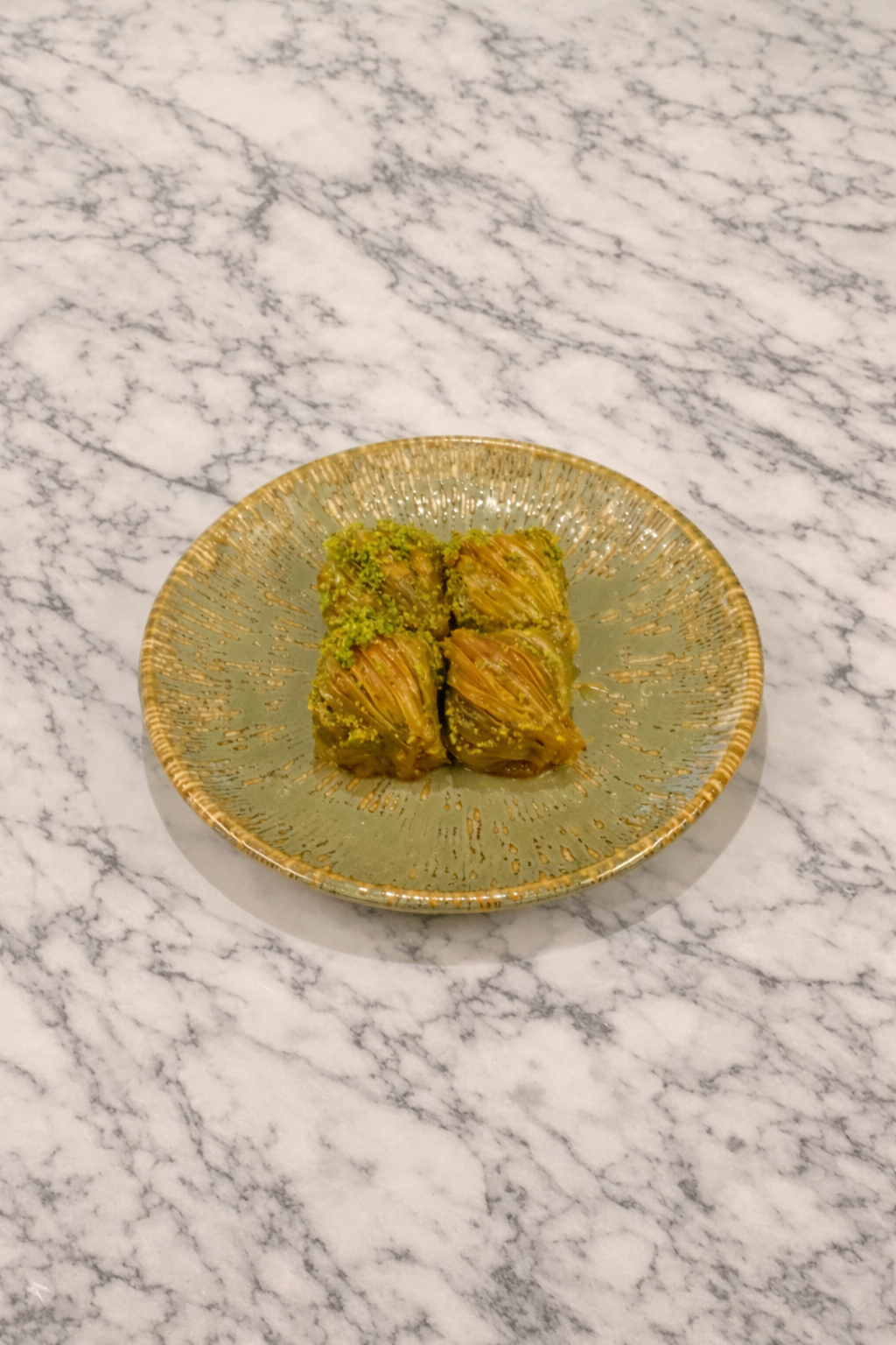Midye Baklava (Porsiyon)