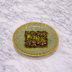 ÇİKOLATALI BAKLAVA